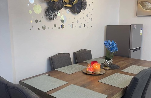 Lipa House | Newly built fully furnished 3-bedrooms house in charming Lipa City with WiFi, AC