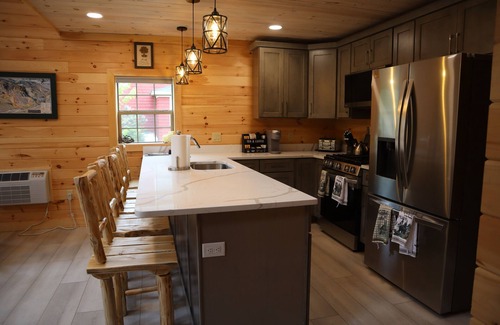 Lincoln House | Newly Built Home: Perfectly Located Near Loon Mountain & Downtown Lincoln, NH!
