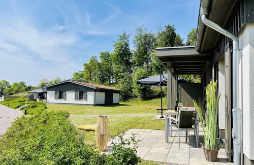 Putbus House | Newly built, modern, exclusive - that describes the Klein Stresow vacation village