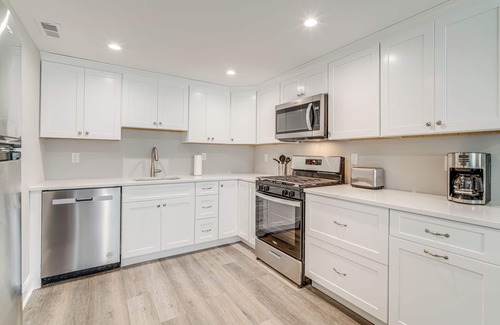 North Wildwood Cottage | Newly Built North Wildwood Cottage, Walk to Beach!