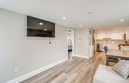 North Wildwood Cottage | Newly Built North Wildwood Cottage, Walk to Beach!