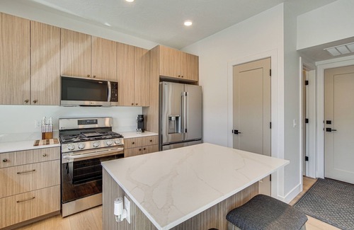 Parowan House | Newly Built, Pets Welcome: Scenic Parowan Escape!