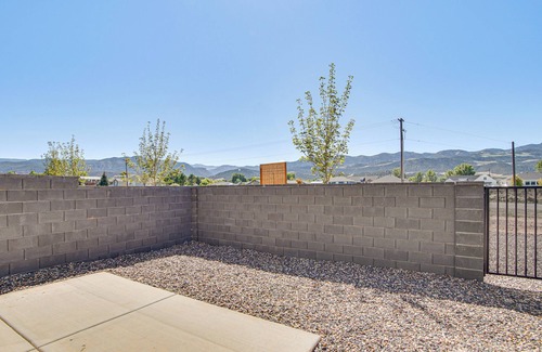 Parowan House | Newly Built, Pets Welcome: Scenic Parowan Escape!