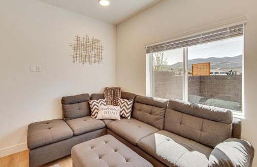 Parowan House | Newly Built, Pets Welcome Scenic Parowan Escape!