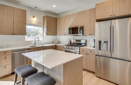 Parowan House | Newly Built, Pets Welcome Scenic Parowan Escape!