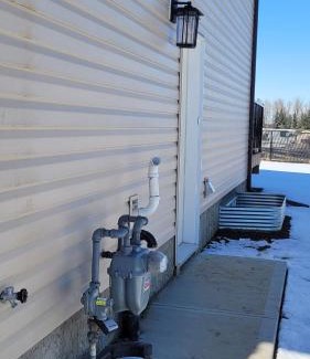 Division No. 11 Apartment | Newly Built Private Basement Suite in Prescott