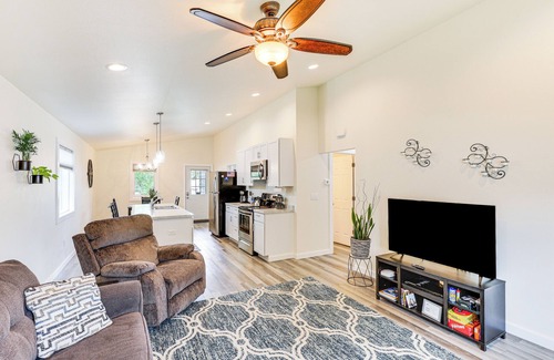 Rapid City House | Newly Built Rapid City Retreat ~ 1 Mi to Dtwn