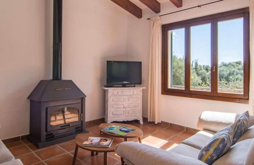 Son Servera Villa | Newly built stone finca in a quiet location