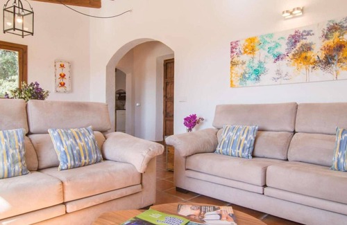 Son Servera Villa | Newly built stone finca in a quiet location