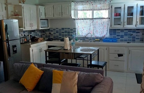 Canefield Apartment | Newly constructed luxury apartment. -Pristine Stay-