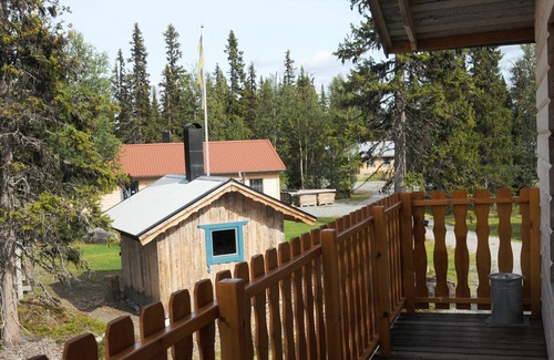 Galabodarna House | Newly furnished apartment on the mountain farm in Jämtland