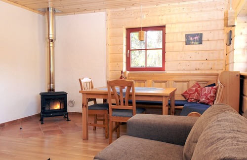 Galabodarna House | Newly furnished apartment on the mountain farm in Jämtland