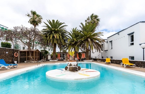 Matagorda Apartment | Newly refurbished apartment in excellent location in Matagorda, Lanzarote