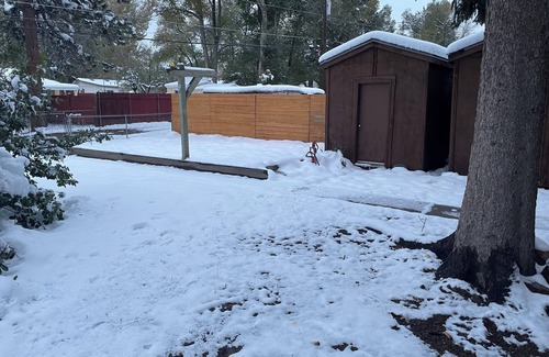 Central Colorado Springs Cottage | Newly remodeled 3-bedroom cottage near downtown Colorado Springs