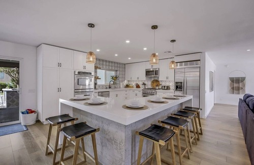 Desert Club Estates House | Newly remodeled 4-bedroom, 2-bath private compound with pool