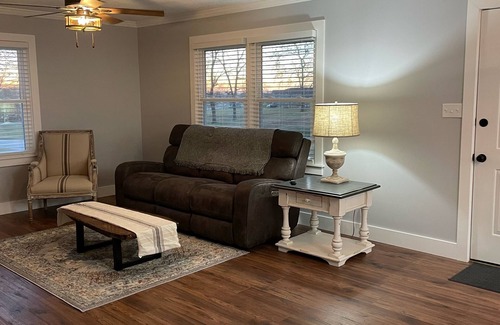 Buchanan County House | Newly Remodeled Beautiful Home With Perfect Location for Travelers!
