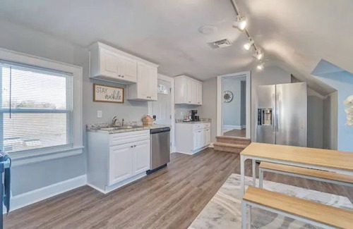 Portsmouth House | Newly remodeled - Safe area - Large Bedrooms