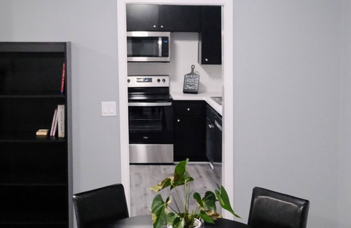 Mid Central Condo | Newly Remodeled Walkable & Spacious Condo near Colleges & Restaurants w/Views