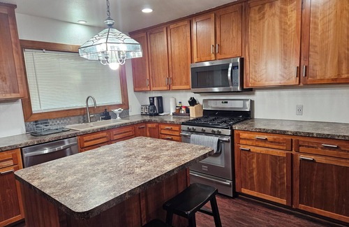 Northeast Neighbors House | Newly renovated 1934 6-bedroom, 3 bath, 2 full kitchen, kitchenette & 2 laundry