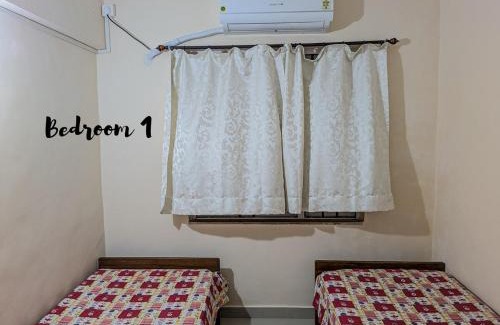 Margao Apartment | Newly Renovated 2BHK in Margao