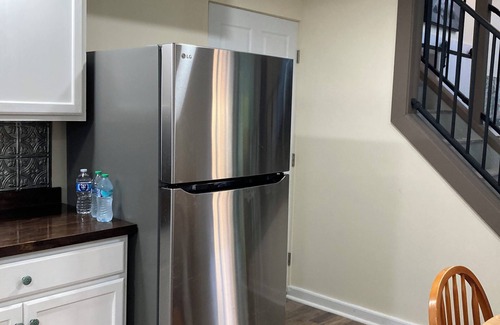 Granville Summit Apartment | Newly renovated 3-bedroom 2 bath pet friendly unit on Barclay Mountain.