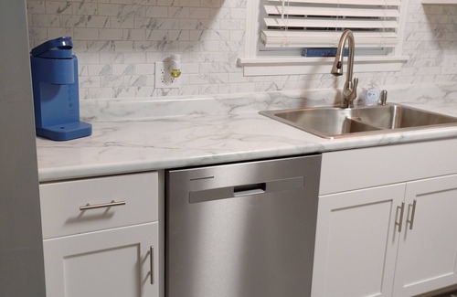 Bay City House | Newly renovated 4bdrm w/fenced in backyard and fire pit. Peaceful neighborhood