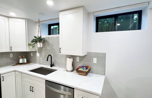 Bothell House | Newly Renovated, AC, Walkable, Central Downtown Bothell