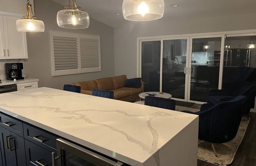 Lake Forest House | Newly renovated and furnished Lake Forest home near Orange County attractions!