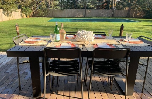 Bellport House | Newly renovated Bellport Village getaway