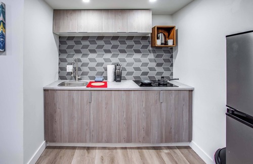 Rochester Apartment | Newly Renovated Bright Studio