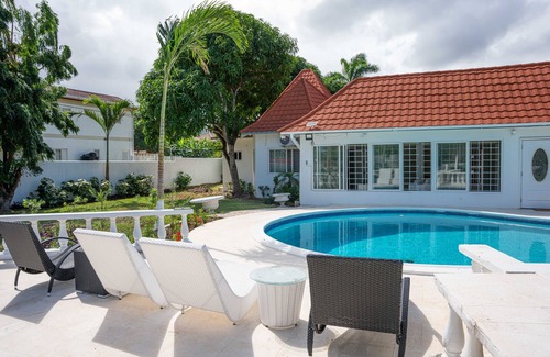 Mammee Bay Estates House | Newly Renovated! COCO PALMS - Exclusive villa with private pool/beach access.