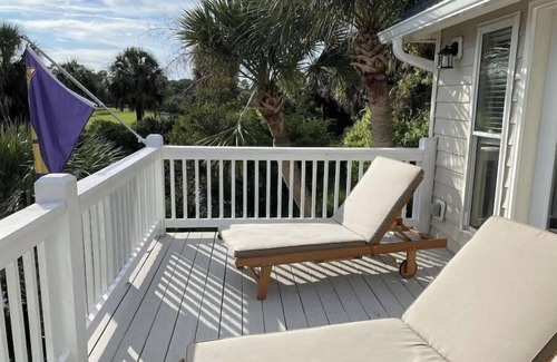 Ocean Ridge House | Newly Renovated Home in Ocean Ridge