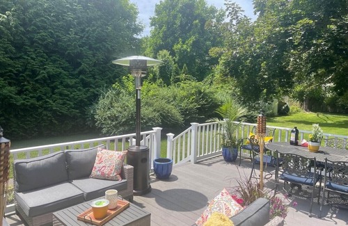 Mattituck House | Newly Renovated Home in the Heart of the North Fork