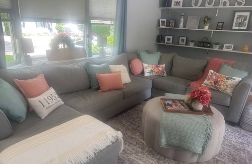 Mattituck House | Newly Renovated Home in the Heart of the North Fork