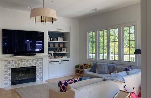 Tiburon House | Newly renovated, indoor/outdoor living Tiburon home perfect for families !