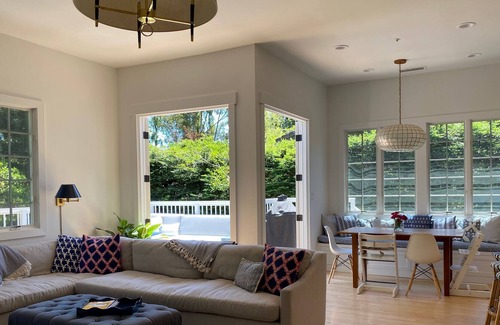 Tiburon House | Newly renovated, indoor/outdoor living Tiburon home perfect for families !