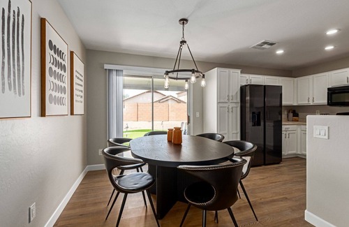 Rancho El Mirage House | Newly Renovated, Modern & Cozy 3-bedroom home in El Mirage, AZ