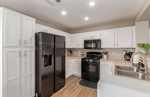 Rancho El Mirage House | Newly Renovated, Modern & Cozy 3-bedroom home in El Mirage, AZ