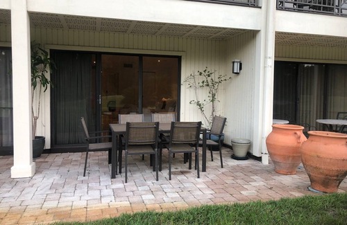 Wesley Chapel Condo | Newly Renovated Saddlebrook 1 bed/1 bath Condo on Golf Course