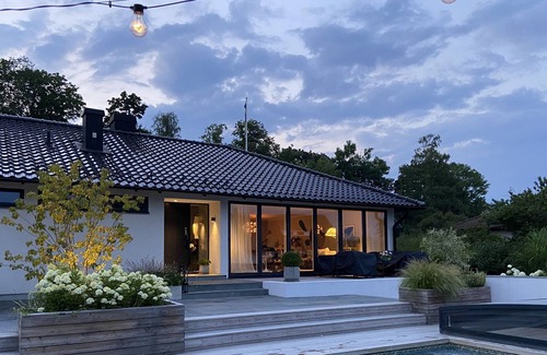 Gashaga Villa | Newly renovated villa with pool close to the sea and city