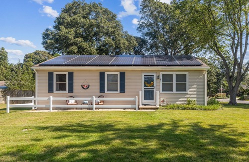 Lower Township House | Newly Renovated home in North CM-Pets OK-Beach Tags
