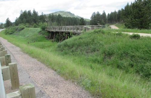 Hill City House | Newton Creek Cabin