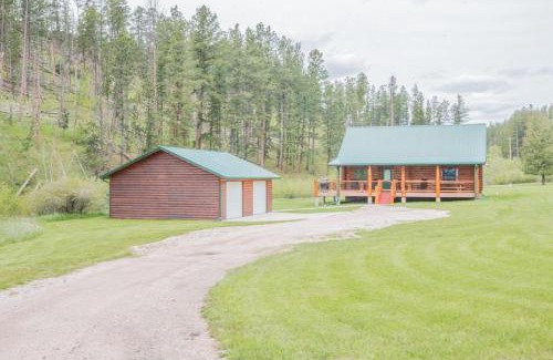 Hill City House | Newton Creek Cabin