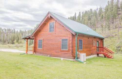 Hill City House | Newton Creek Cabin
