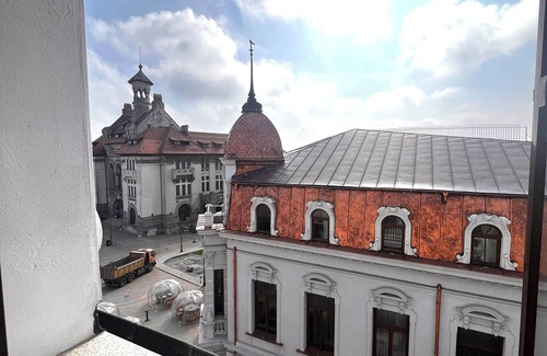 Old Town Apartment | Next Apartments Piata Ovidiu Constanta