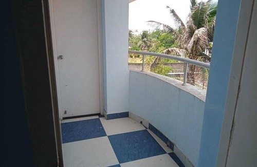 Kanathur Villa | Next to the beach. Swimming pool.safe for family.beautiful sunraise & sunset n