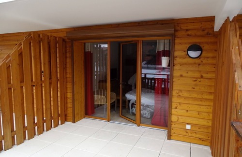 La Joue du Loup Apartment | Next to the thalasso center