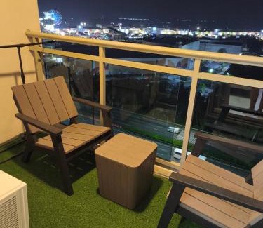 Bacolor House | NG's staycation azure north