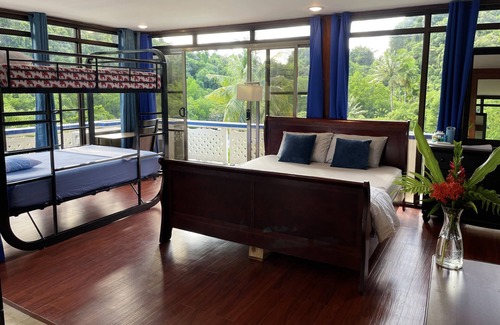 Koror House | Ngermid Oasis - 1 BD Beautiful Loft & Amazing Views