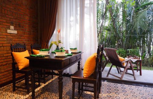 Hoi An Apartment | Nghê Riverside Villa Hoi An